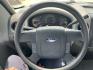 2006 silver Ford F-150 STX 2WD (1FTRF12256N) with an 4.2L V6 OHV 12V engine, located at 14700 Tomball Parkway 249, Houston, TX, 77086, (281) 444-2200, 29.928619, -95.504074 - Photo#13