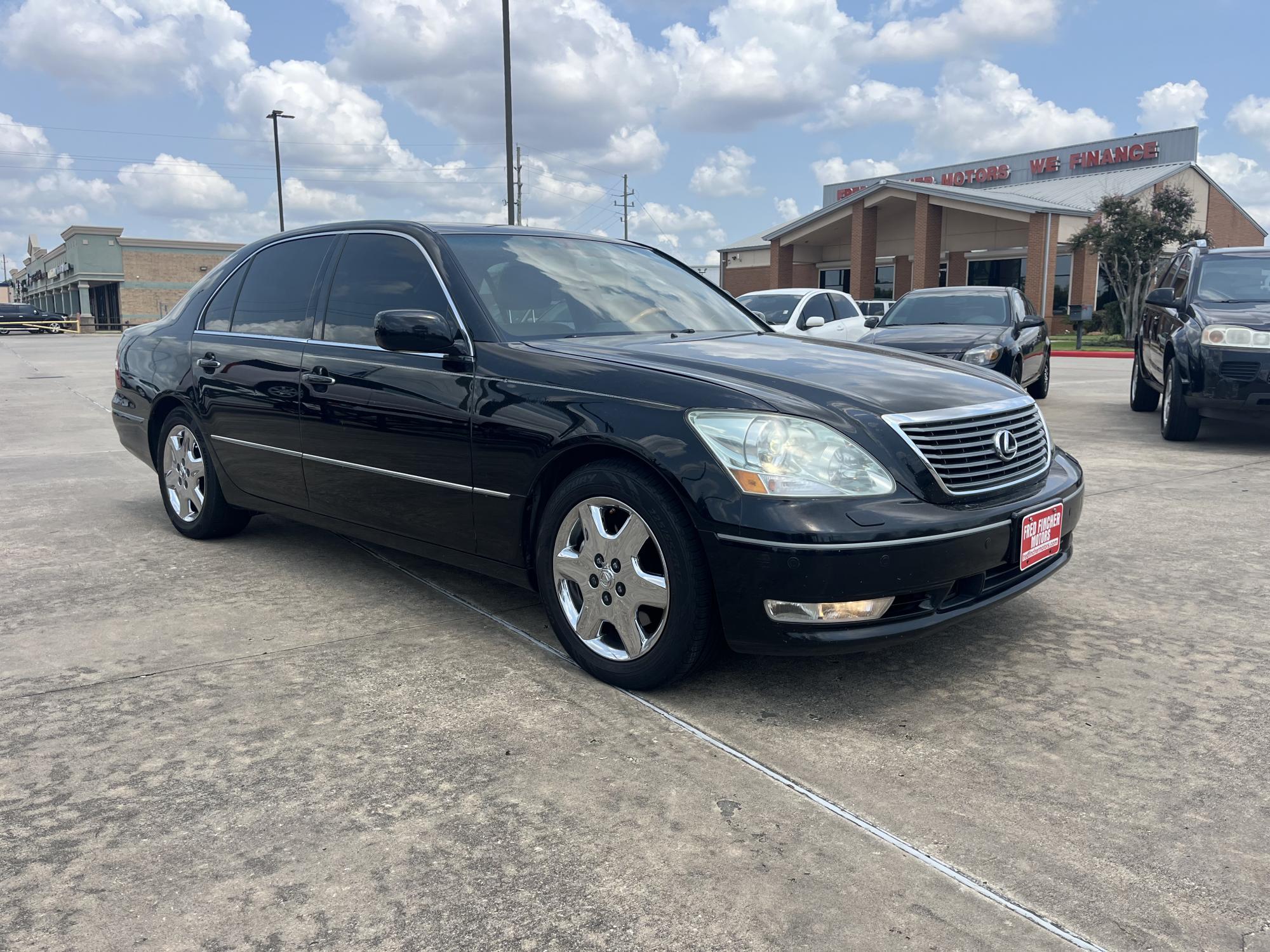photo of 2006 Lexus LS 430 Sedan