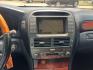 2006 Lexus LS 430 Sedan (JTHBN36F065) with an 4.3L V8 DOHC 32V engine, 6-Speed Automatic Overdrive transmission, located at 14700 Tomball Parkway 249, Houston, TX, 77086, (281) 444-2200, 29.928619, -95.504074 - Photo#12