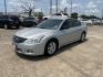 2011 silver Nissan Altima 2.5 S (1N4AL2AP1BN) with an 2.5L L4 DOHC 16V engine, Automatic transmission, located at 14700 Tomball Parkway 249, Houston, TX, 77086, (281) 444-2200, 29.928619, -95.504074 - Photo#2
