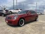 2003 red /Black Infiniti G35 Sedan with Leather and 6MT (JNKCV51E83M) with an 3.5L V6 DOHC 24V engine, 6-Speed Manual Overdrive transmission, located at 14700 Tomball Parkway 249, Houston, TX, 77086, (281) 444-2200, 29.928619, -95.504074 - Photo#2
