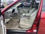 2003 red /Black Infiniti G35 Sedan with Leather and 6MT (JNKCV51E83M) with an 3.5L V6 DOHC 24V engine, 6-Speed Manual Overdrive transmission, located at 14700 Tomball Parkway 249, Houston, TX, 77086, (281) 444-2200, 29.928619, -95.504074 - Photo#8