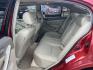 2003 red /Black Infiniti G35 Sedan with Leather and 6MT (JNKCV51E83M) with an 3.5L V6 DOHC 24V engine, 6-Speed Manual Overdrive transmission, located at 14700 Tomball Parkway 249, Houston, TX, 77086, (281) 444-2200, 29.928619, -95.504074 - Photo#9
