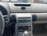 2003 red /Black Infiniti G35 Sedan with Leather and 6MT (JNKCV51E83M) with an 3.5L V6 DOHC 24V engine, 6-Speed Manual Overdrive transmission, located at 14700 Tomball Parkway 249, Houston, TX, 77086, (281) 444-2200, 29.928619, -95.504074 - Photo#14