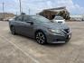 2018 GRAY /Black Nissan Altima 2.5 (1N4AL3AP0JC) with an 2.5L L4 DOHC 16V engine, CVT transmission, located at 14700 Tomball Parkway 249, Houston, TX, 77086, (281) 444-2200, 29.928619, -95.504074 - Photo#0