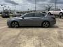 2018 GRAY /Black Nissan Altima 2.5 (1N4AL3AP0JC) with an 2.5L L4 DOHC 16V engine, CVT transmission, located at 14700 Tomball Parkway 249, Houston, TX, 77086, (281) 444-2200, 29.928619, -95.504074 - Photo#3