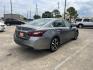 2018 GRAY /Black Nissan Altima 2.5 (1N4AL3AP0JC) with an 2.5L L4 DOHC 16V engine, CVT transmission, located at 14700 Tomball Parkway 249, Houston, TX, 77086, (281) 444-2200, 29.928619, -95.504074 - Photo#5