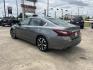 2018 GRAY /Black Nissan Altima 2.5 (1N4AL3AP0JC) with an 2.5L L4 DOHC 16V engine, CVT transmission, located at 14700 Tomball Parkway 249, Houston, TX, 77086, (281) 444-2200, 29.928619, -95.504074 - Photo#4