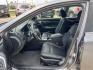 2018 GRAY /Black Nissan Altima 2.5 (1N4AL3AP0JC) with an 2.5L L4 DOHC 16V engine, CVT transmission, located at 14700 Tomball Parkway 249, Houston, TX, 77086, (281) 444-2200, 29.928619, -95.504074 - Photo#7
