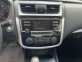 2018 GRAY /Black Nissan Altima 2.5 (1N4AL3AP0JC) with an 2.5L L4 DOHC 16V engine, CVT transmission, located at 14700 Tomball Parkway 249, Houston, TX, 77086, (281) 444-2200, 29.928619, -95.504074 - Photo#13
