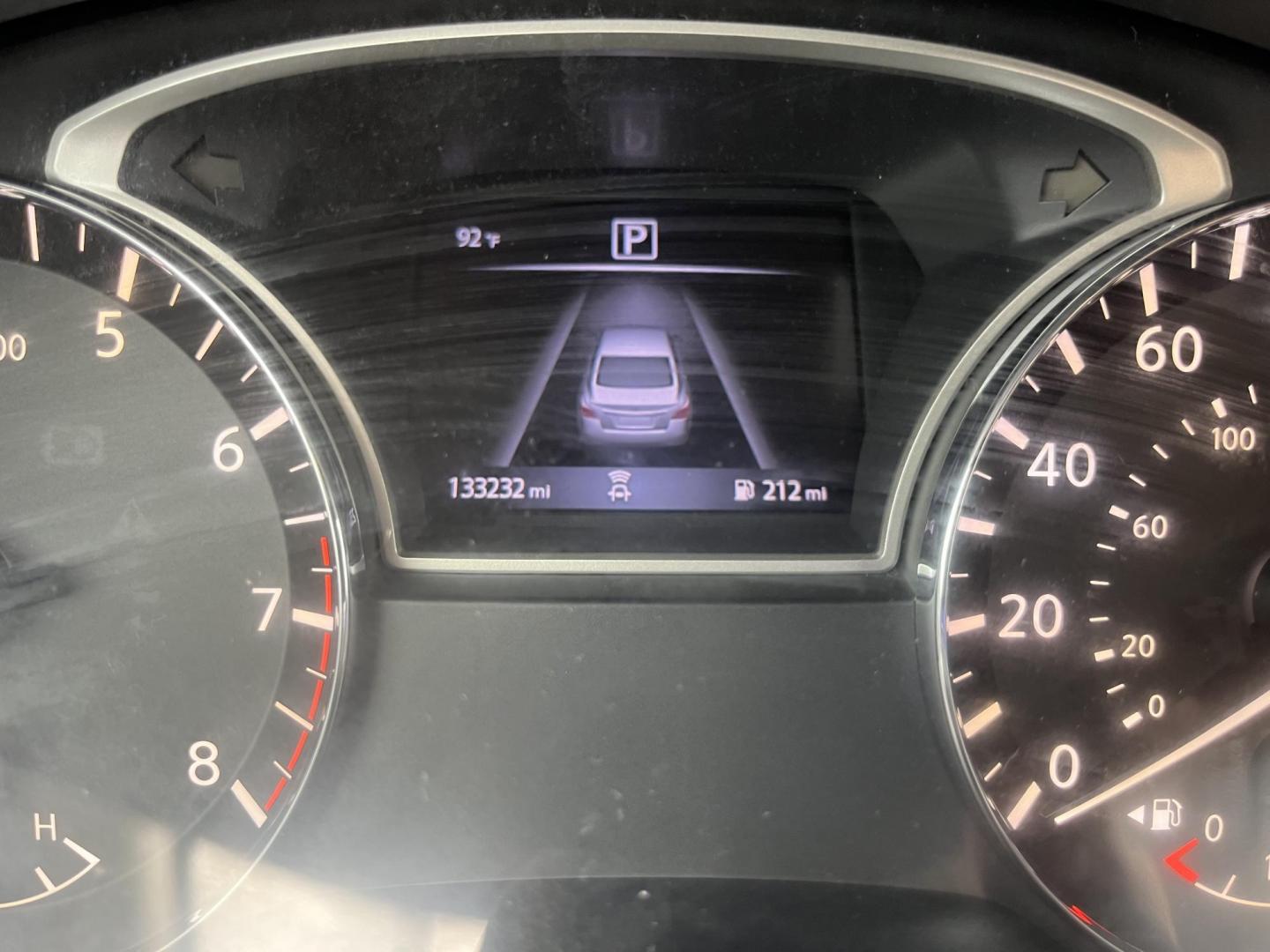 2018 GRAY /Black Nissan Altima 2.5 (1N4AL3AP0JC) with an 2.5L L4 DOHC 16V engine, CVT transmission, located at 14700 Tomball Parkway 249, Houston, TX, 77086, (281) 444-2200, 29.928619, -95.504074 - Photo#16