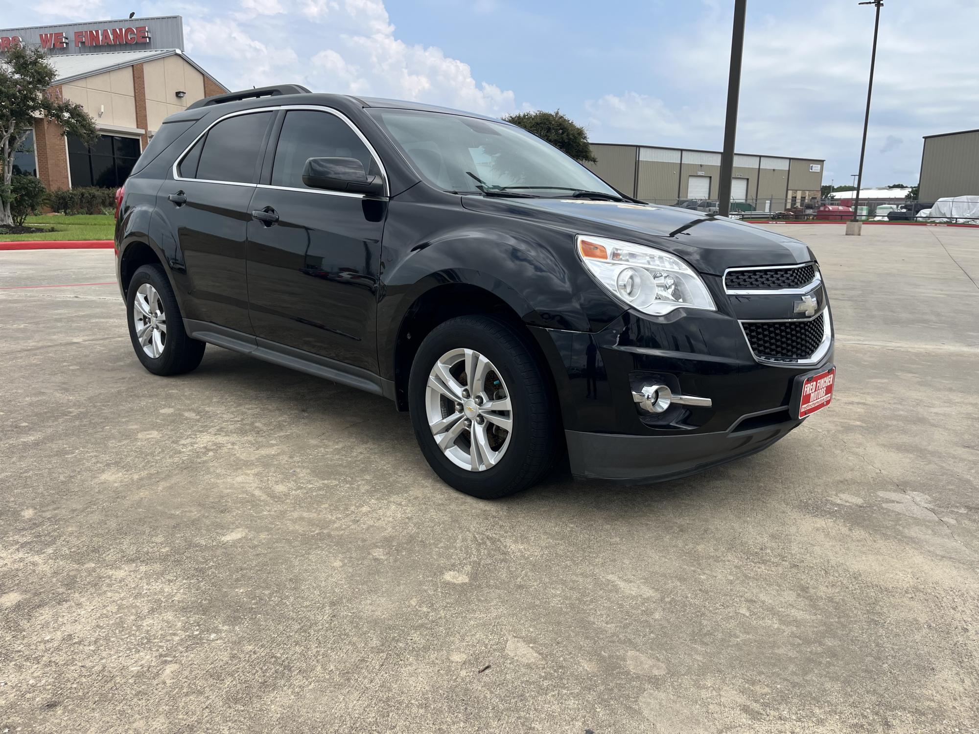 photo of 2013 Chevrolet Equinox 2LT 2WD