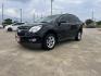 2013 Black /Black Chevrolet Equinox 2LT 2WD (2GNALPEKXD6) with an 2.4L L4 DOHC 16V engine, 6-Speed Automatic transmission, located at 14700 Tomball Parkway 249, Houston, TX, 77086, (281) 444-2200, 29.928619, -95.504074 - Photo#2