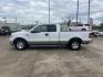 2006 white /Tan Ford F-150 Lariat SuperCab 2WD (1FTRX12W26N) with an 4.6L V8 SOHC 16V engine, 4-Speed Automatic Overdrive transmission, located at 14700 Tomball Parkway 249, Houston, TX, 77086, (281) 444-2200, 29.928619, -95.504074 - Photo#3