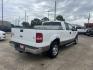 2006 white /Tan Ford F-150 Lariat SuperCab 2WD (1FTRX12W26N) with an 4.6L V8 SOHC 16V engine, 4-Speed Automatic Overdrive transmission, located at 14700 Tomball Parkway 249, Houston, TX, 77086, (281) 444-2200, 29.928619, -95.504074 - Photo#6