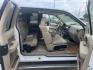 2006 white /Tan Ford F-150 Lariat SuperCab 2WD (1FTRX12W26N) with an 4.6L V8 SOHC 16V engine, 4-Speed Automatic Overdrive transmission, located at 14700 Tomball Parkway 249, Houston, TX, 77086, (281) 444-2200, 29.928619, -95.504074 - Photo#12