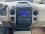 2006 white /Tan Ford F-150 Lariat SuperCab 2WD (1FTRX12W26N) with an 4.6L V8 SOHC 16V engine, 4-Speed Automatic Overdrive transmission, located at 14700 Tomball Parkway 249, Houston, TX, 77086, (281) 444-2200, 29.928619, -95.504074 - Photo#15