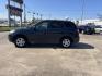 2011 blue Hyundai Santa Fe GL 2.4 FWD (5XYZG3ABXBG) with an 2.4L L4 DOHC 16V engine, 6-Speed Automatic transmission, located at 14700 Tomball Parkway 249, Houston, TX, 77086, (281) 444-2200, 29.928619, -95.504074 - Photo#3