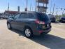 2011 blue Hyundai Santa Fe GL 2.4 FWD (5XYZG3ABXBG) with an 2.4L L4 DOHC 16V engine, 6-Speed Automatic transmission, located at 14700 Tomball Parkway 249, Houston, TX, 77086, (281) 444-2200, 29.928619, -95.504074 - Photo#4
