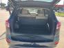 2011 blue Hyundai Santa Fe GL 2.4 FWD (5XYZG3ABXBG) with an 2.4L L4 DOHC 16V engine, 6-Speed Automatic transmission, located at 14700 Tomball Parkway 249, Houston, TX, 77086, (281) 444-2200, 29.928619, -95.504074 - Photo#12