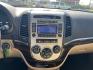 2011 blue Hyundai Santa Fe GL 2.4 FWD (5XYZG3ABXBG) with an 2.4L L4 DOHC 16V engine, 6-Speed Automatic transmission, located at 14700 Tomball Parkway 249, Houston, TX, 77086, (281) 444-2200, 29.928619, -95.504074 - Photo#14