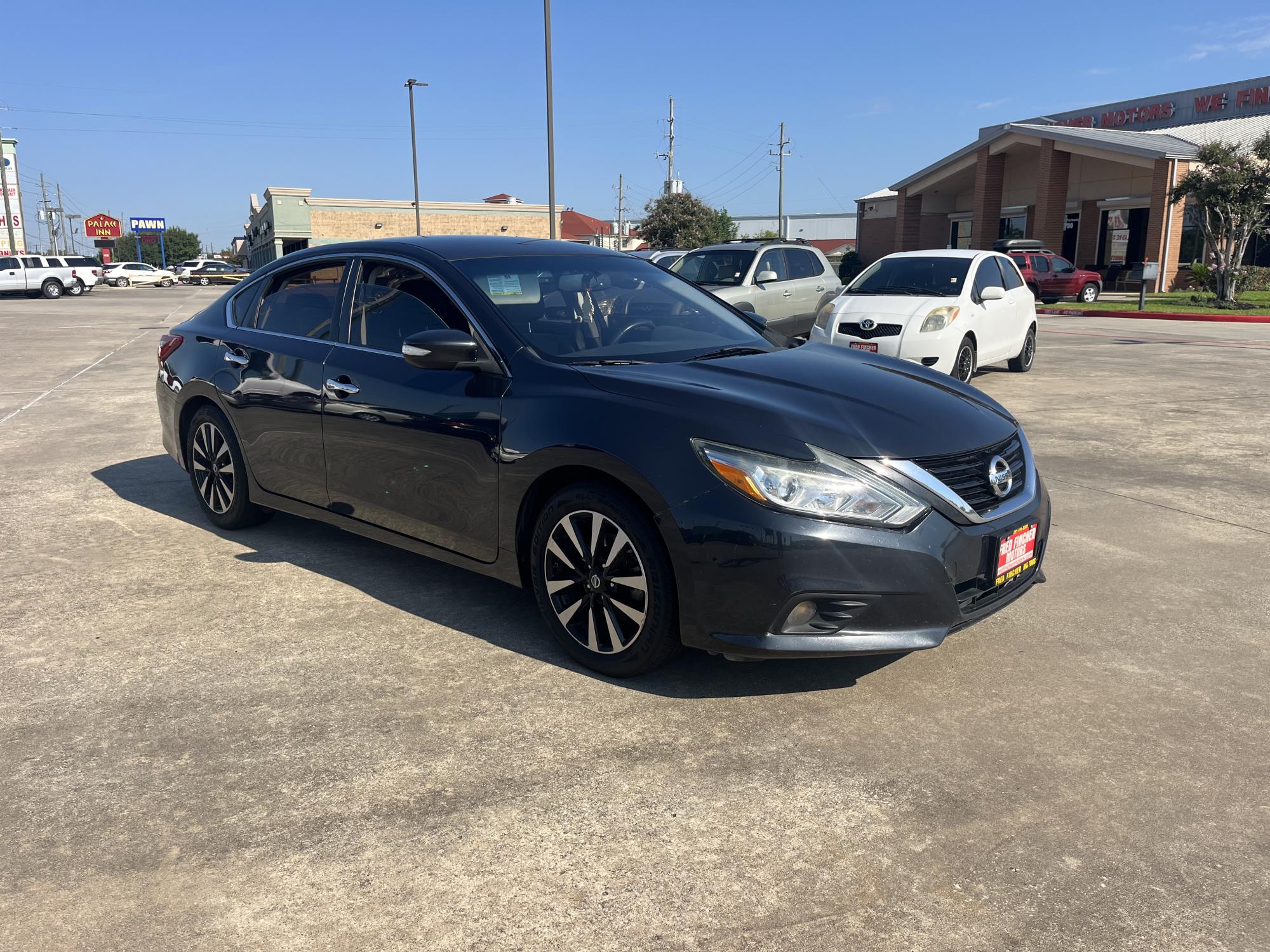 photo of 2018 Nissan Altima 2.5