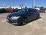 2018 blue /Black Nissan Altima 2.5 (1N4AL3AP7JC) with an 2.5L L4 DOHC 16V engine, CVT transmission, located at 14700 Tomball Parkway 249, Houston, TX, 77086, (281) 444-2200, 29.928619, -95.504074 - Photo#2