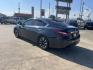 2018 blue /Black Nissan Altima 2.5 (1N4AL3AP7JC) with an 2.5L L4 DOHC 16V engine, CVT transmission, located at 14700 Tomball Parkway 249, Houston, TX, 77086, (281) 444-2200, 29.928619, -95.504074 - Photo#4