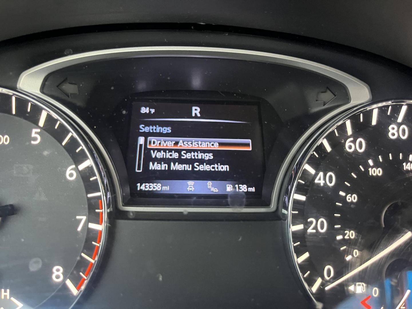 2018 blue /Black Nissan Altima 2.5 (1N4AL3AP7JC) with an 2.5L L4 DOHC 16V engine, CVT transmission, located at 14700 Tomball Parkway 249, Houston, TX, 77086, (281) 444-2200, 29.928619, -95.504074 - Photo#14