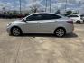 2012 silver Hyundai Accent GLS 4-Door (KMHCU4AE9CU) with an 1.6L L4 DOHC 16V engine, Automatic transmission, located at 14700 Tomball Parkway 249, Houston, TX, 77086, (281) 444-2200, 29.928619, -95.504074 - Photo#3
