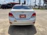 2012 silver Hyundai Accent GLS 4-Door (KMHCU4AE9CU) with an 1.6L L4 DOHC 16V engine, Automatic transmission, located at 14700 Tomball Parkway 249, Houston, TX, 77086, (281) 444-2200, 29.928619, -95.504074 - Photo#5