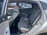 2012 silver Hyundai Accent GLS 4-Door (KMHCU4AE9CU) with an 1.6L L4 DOHC 16V engine, Automatic transmission, located at 14700 Tomball Parkway 249, Houston, TX, 77086, (281) 444-2200, 29.928619, -95.504074 - Photo#9