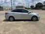 2012 silver Hyundai Accent GLS 4-Door (KMHCU4AE9CU) with an 1.6L L4 DOHC 16V engine, Automatic transmission, located at 14700 Tomball Parkway 249, Houston, TX, 77086, (281) 444-2200, 29.928619, -95.504074 - Photo#7