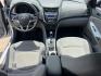 2012 silver Hyundai Accent GLS 4-Door (KMHCU4AE9CU) with an 1.6L L4 DOHC 16V engine, Automatic transmission, located at 14700 Tomball Parkway 249, Houston, TX, 77086, (281) 444-2200, 29.928619, -95.504074 - Photo#10