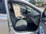2012 silver Hyundai Accent GLS 4-Door (KMHCU4AE9CU) with an 1.6L L4 DOHC 16V engine, Automatic transmission, located at 14700 Tomball Parkway 249, Houston, TX, 77086, (281) 444-2200, 29.928619, -95.504074 - Photo#11