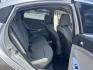 2012 silver Hyundai Accent GLS 4-Door (KMHCU4AE9CU) with an 1.6L L4 DOHC 16V engine, Automatic transmission, located at 14700 Tomball Parkway 249, Houston, TX, 77086, (281) 444-2200, 29.928619, -95.504074 - Photo#12