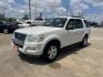 2010 white /Tan Ford Explorer XLT 4.0L 2WD (1FMEU6DE5AU) with an 4.0L V6 SOHC 16V engine, 5-Speed Automatic transmission, located at 14700 Tomball Parkway 249, Houston, TX, 77086, (281) 444-2200, 29.928619, -95.504074 - Photo#2