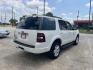 2010 white /Tan Ford Explorer XLT 4.0L 2WD (1FMEU6DE5AU) with an 4.0L V6 SOHC 16V engine, 5-Speed Automatic transmission, located at 14700 Tomball Parkway 249, Houston, TX, 77086, (281) 444-2200, 29.928619, -95.504074 - Photo#6
