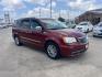 2013 red /Black Chrysler Town & Country Touring-L (2C4RC1CG6DR) with an 3.6L V6 DOHC 24V engine, 6-Speed Automatic transmission, located at 14700 Tomball Parkway 249, Houston, TX, 77086, (281) 444-2200, 29.928619, -95.504074 - Photo#0