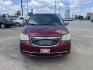 2013 red /Black Chrysler Town & Country Touring-L (2C4RC1CG6DR) with an 3.6L V6 DOHC 24V engine, 6-Speed Automatic transmission, located at 14700 Tomball Parkway 249, Houston, TX, 77086, (281) 444-2200, 29.928619, -95.504074 - Photo#1