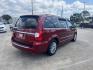 2013 red /Black Chrysler Town & Country Touring-L (2C4RC1CG6DR) with an 3.6L V6 DOHC 24V engine, 6-Speed Automatic transmission, located at 14700 Tomball Parkway 249, Houston, TX, 77086, (281) 444-2200, 29.928619, -95.504074 - Photo#6