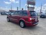 2013 red /Black Chrysler Town & Country Touring-L (2C4RC1CG6DR) with an 3.6L V6 DOHC 24V engine, 6-Speed Automatic transmission, located at 14700 Tomball Parkway 249, Houston, TX, 77086, (281) 444-2200, 29.928619, -95.504074 - Photo#4