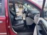 2013 red /Black Chrysler Town & Country Touring-L (2C4RC1CG6DR) with an 3.6L V6 DOHC 24V engine, 6-Speed Automatic transmission, located at 14700 Tomball Parkway 249, Houston, TX, 77086, (281) 444-2200, 29.928619, -95.504074 - Photo#12
