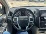 2013 red /Black Chrysler Town & Country Touring-L (2C4RC1CG6DR) with an 3.6L V6 DOHC 24V engine, 6-Speed Automatic transmission, located at 14700 Tomball Parkway 249, Houston, TX, 77086, (281) 444-2200, 29.928619, -95.504074 - Photo#16