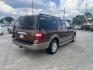 2011 Brown Ford Expedition EL King Ranch 2WD (1FMJK1H5XBE) with an 5.4L V8 SOHC 16V FFV engine, 6-Speed Automatic transmission, located at 14700 Tomball Parkway 249, Houston, TX, 77086, (281) 444-2200, 29.928619, -95.504074 - Photo#6