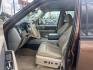 2011 Brown Ford Expedition EL King Ranch 2WD (1FMJK1H5XBE) with an 5.4L V8 SOHC 16V FFV engine, 6-Speed Automatic transmission, located at 14700 Tomball Parkway 249, Houston, TX, 77086, (281) 444-2200, 29.928619, -95.504074 - Photo#7