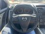 2010 white Mazda CX-9 Grand Touring (JM3TB2MA2A0) with an 3.7L V6 DOHC 24V engine, 6-Speed Automatic transmission, located at 14700 Tomball Parkway 249, Houston, TX, 77086, (281) 444-2200, 29.928619, -95.504074 - Photo#18