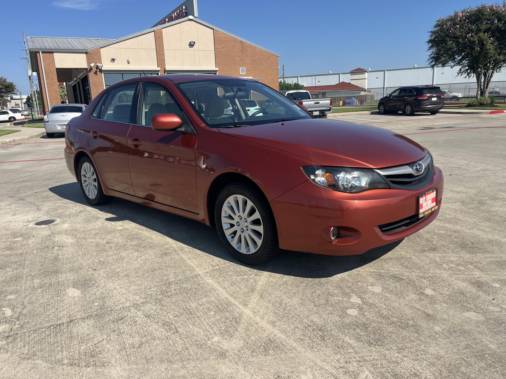 photo of 2010 Subaru Impreza 2.5i Premium 4-Door