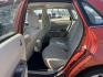 2010 Orange Subaru Impreza 2.5i Premium 4-Door (JF1GE6B60AH) with an 2.5L H4 SOHC 16V engine, Auto transmission, located at 14700 Tomball Parkway 249, Houston, TX, 77086, (281) 444-2200, 29.928619, -95.504074 - Photo#9