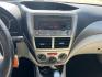 2010 Orange Subaru Impreza 2.5i Premium 4-Door (JF1GE6B60AH) with an 2.5L H4 SOHC 16V engine, Auto transmission, located at 14700 Tomball Parkway 249, Houston, TX, 77086, (281) 444-2200, 29.928619, -95.504074 - Photo#14